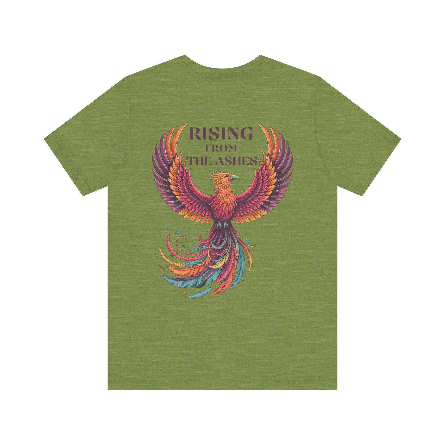 Phoenix Tee - Rising From the Ashes